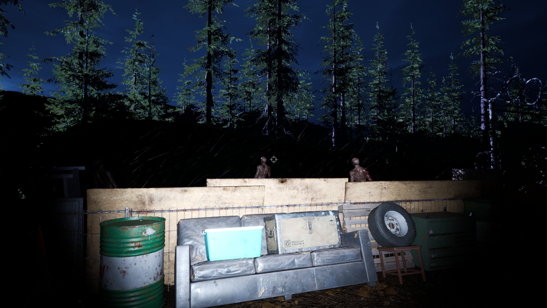 Sheltered from the Storm screenshot 9