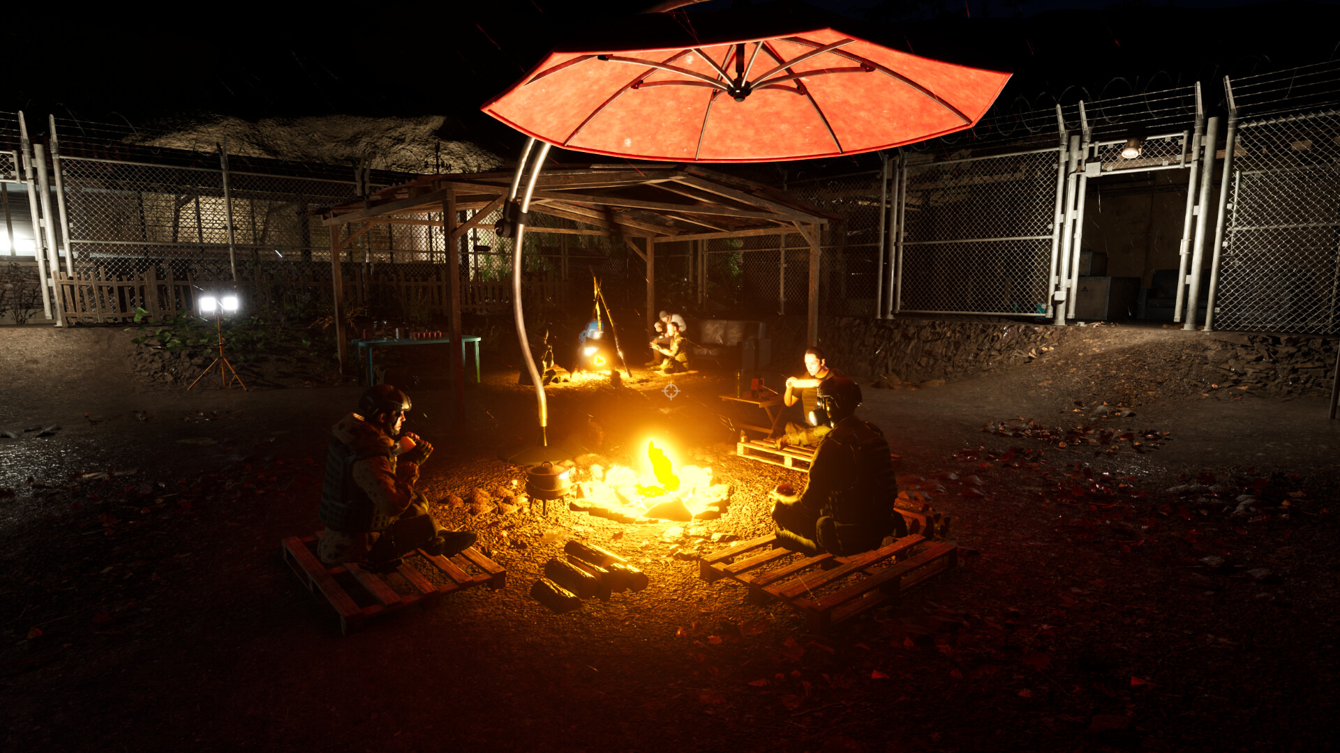 Sheltered from the Storm screenshot 7
