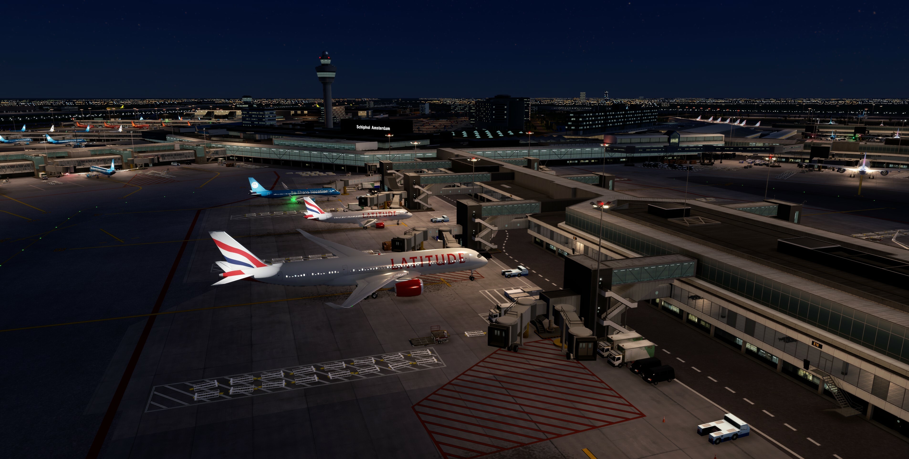 Tower! Simulator 3 - EHAM Airport screenshot 6