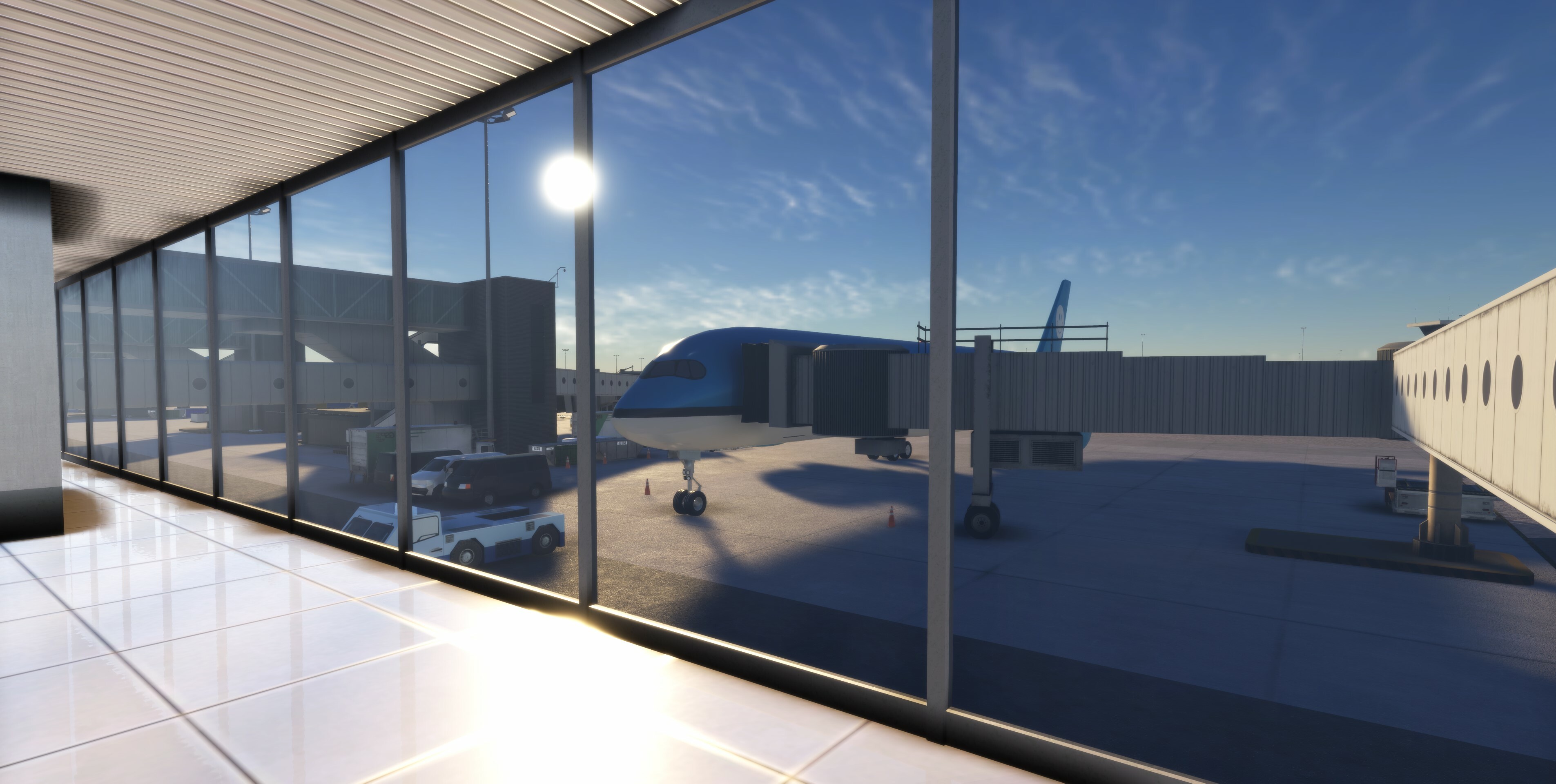 Tower! Simulator 3 - EHAM Airport screenshot 15