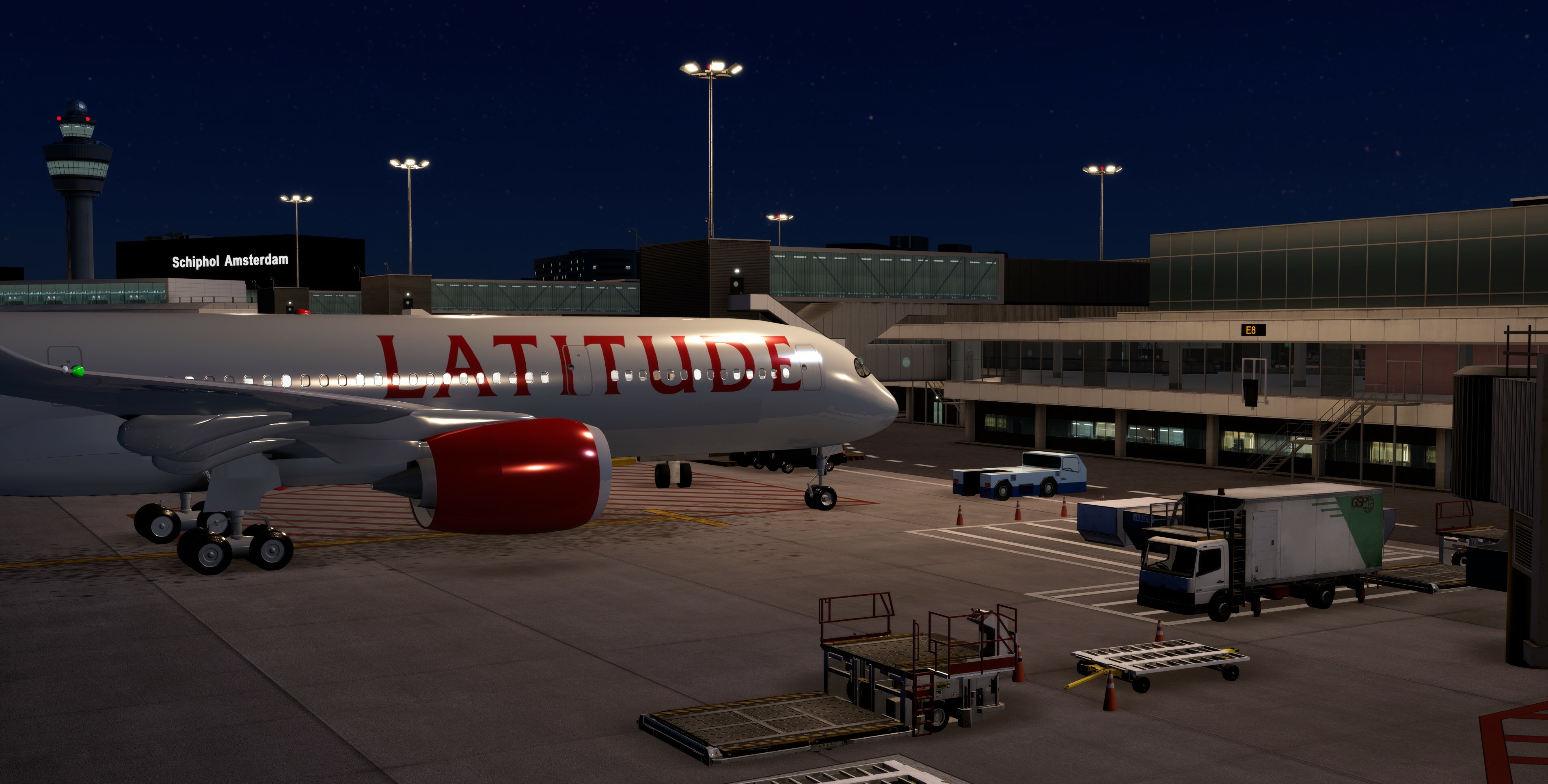 Tower! Simulator 3 - EHAM Airport screenshot 8