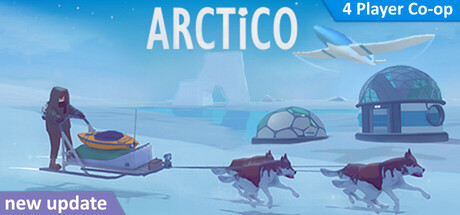 Arctico Cover Image