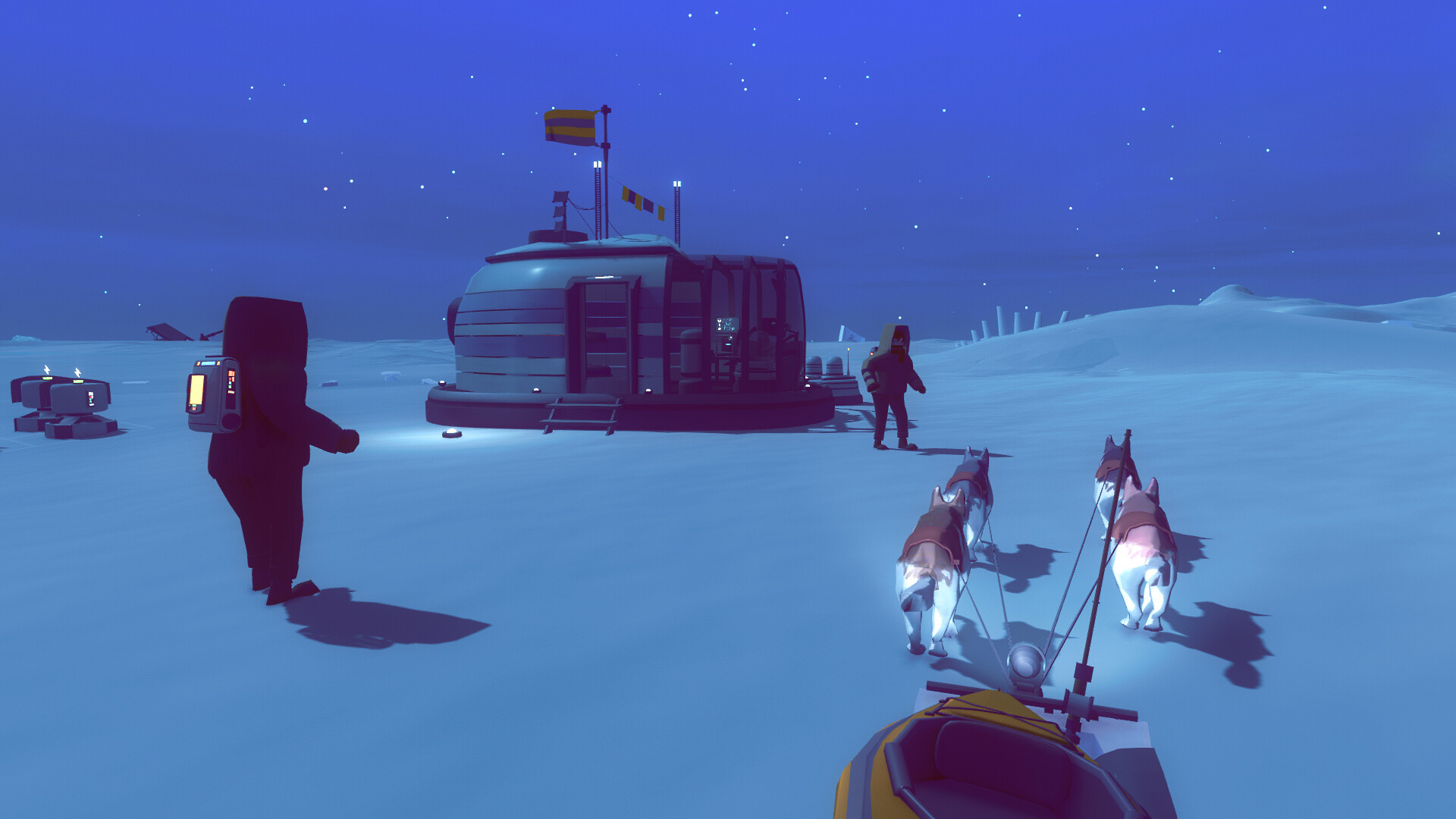 Arctico screenshot 2
