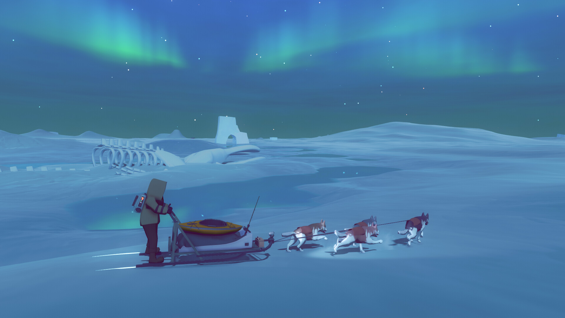 无尽的冬天/Arctico -(Build 20059314)