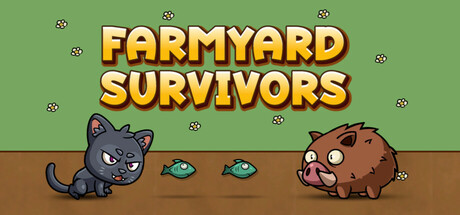 Farmyard Survivors Cover Image