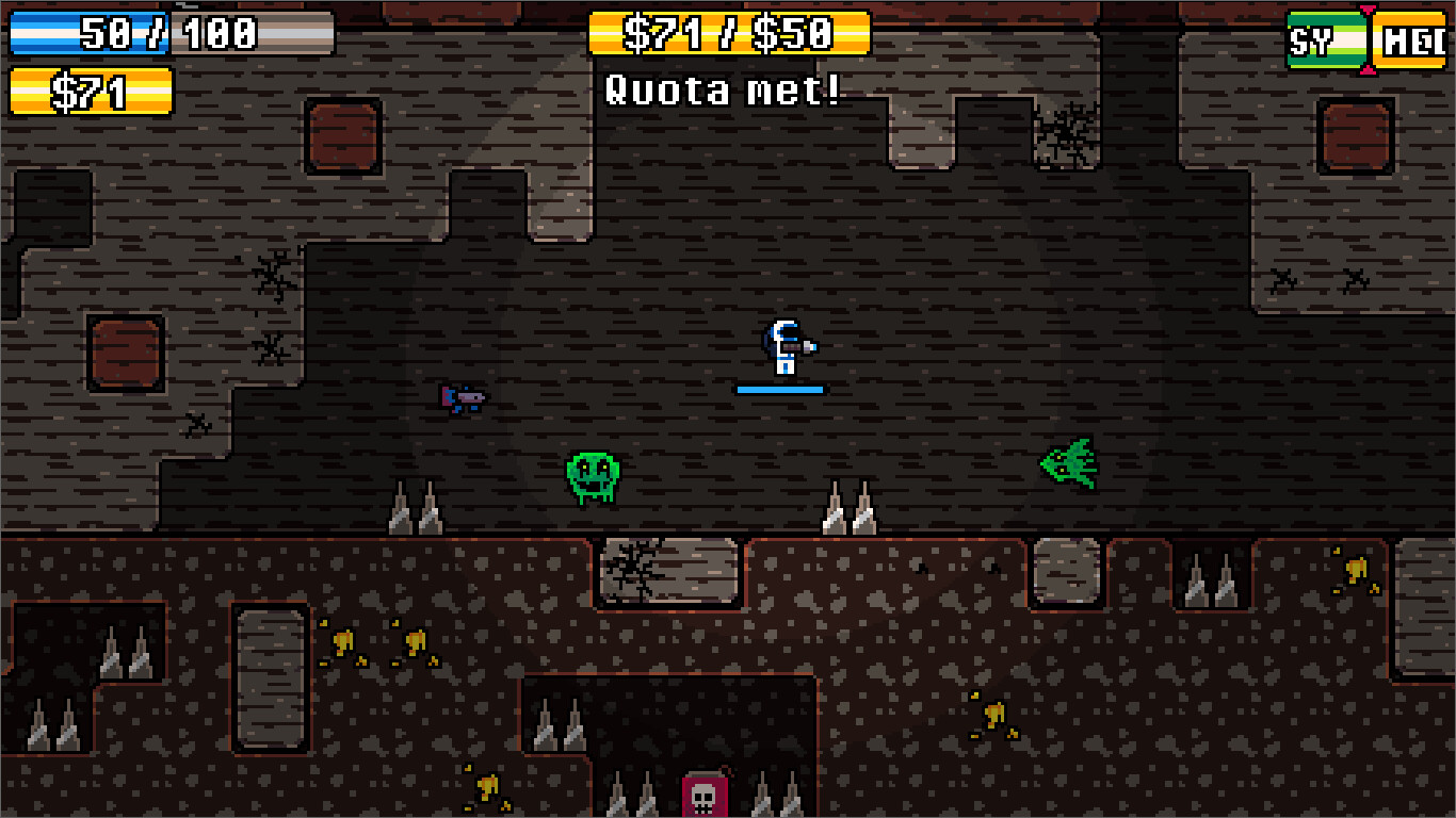 Comet Rogue screenshot 15