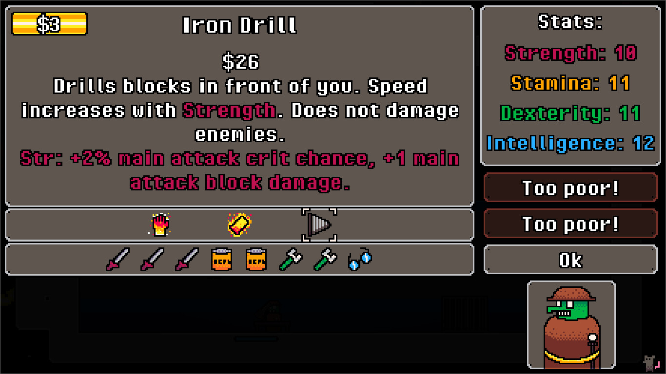 Comet Rogue screenshot 14
