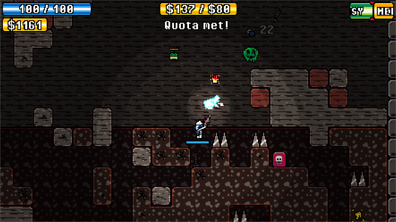 Comet Rogue screenshot 9