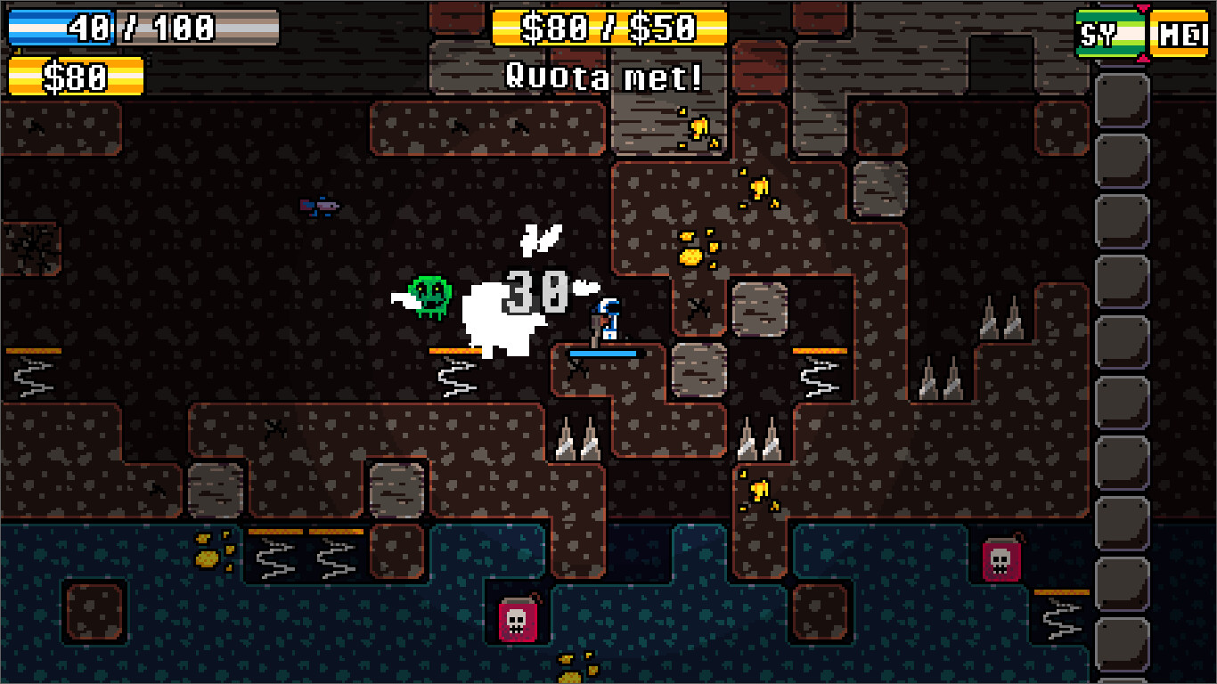 Comet Rogue screenshot 16