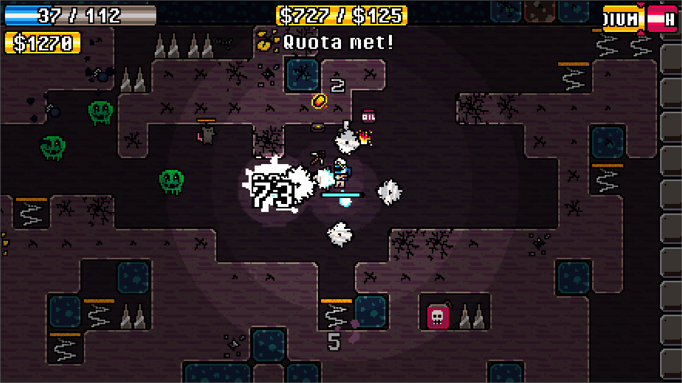 Comet Rogue screenshot 13