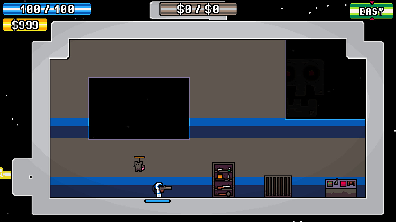 Comet Rogue screenshot 8