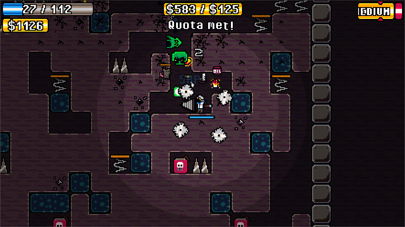 Comet Rogue screenshot 18