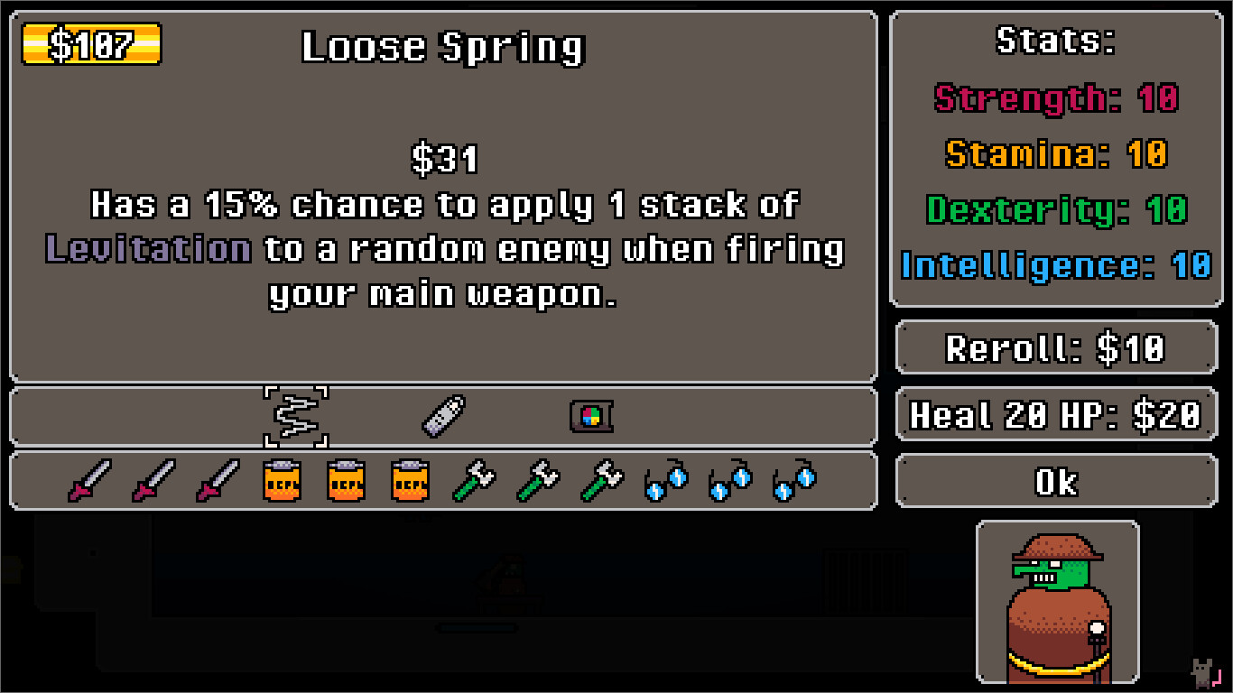 Comet Rogue screenshot 11