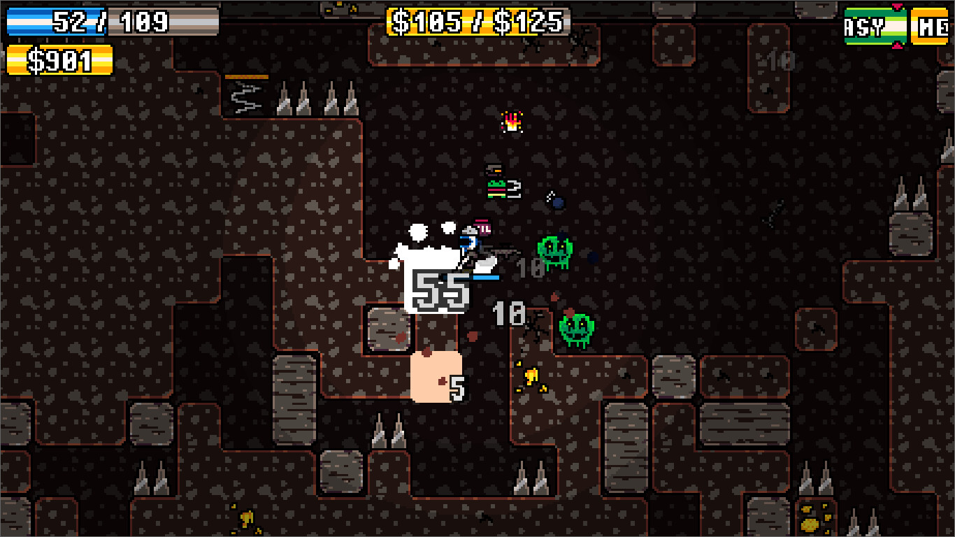 Comet Rogue screenshot 10