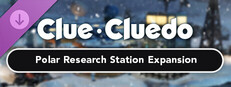 Clue/Cluedo: Polar Research Station Expansion