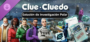 Clue/Cluedo: Estación de Investigación Polar