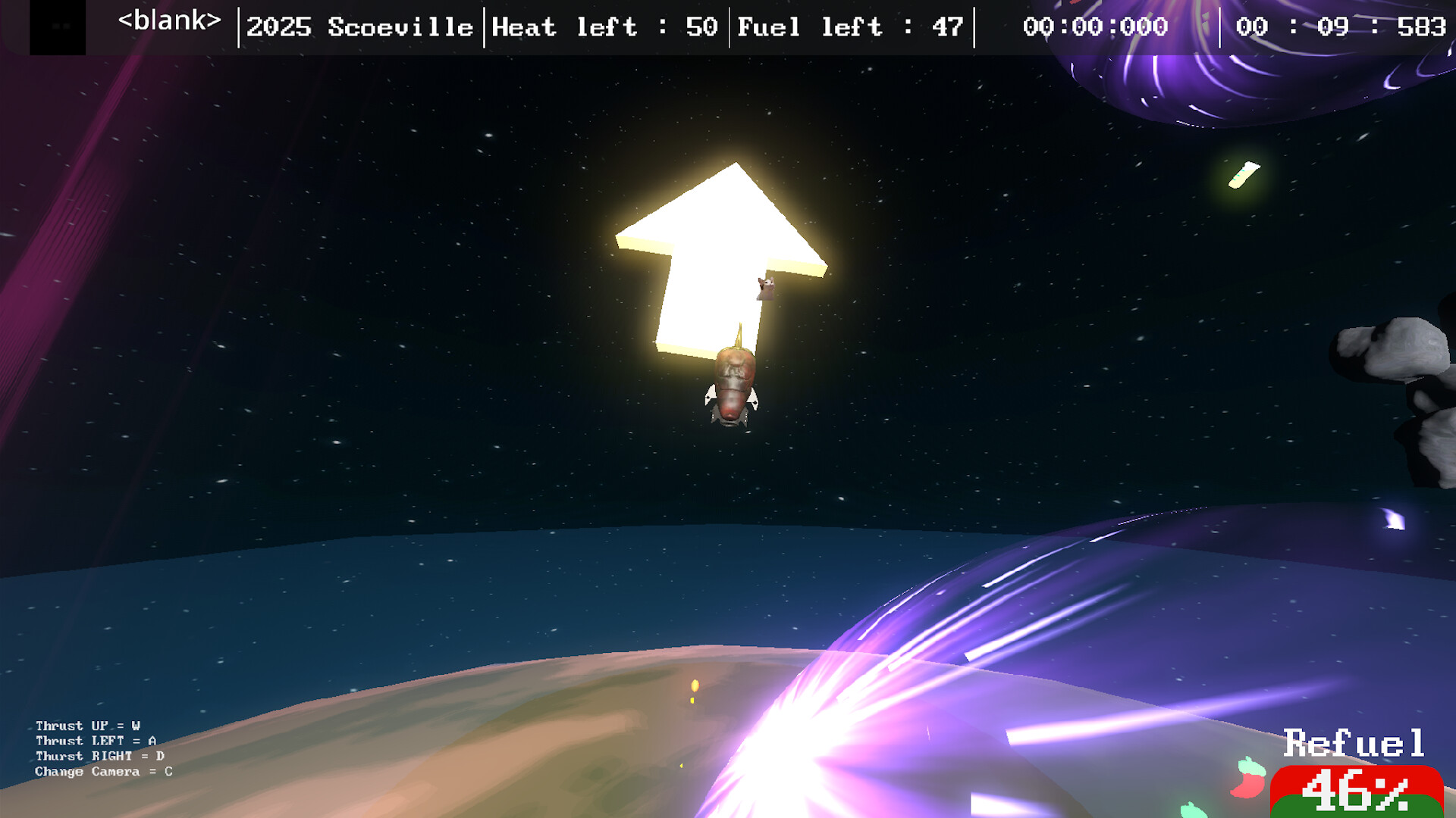 SpiceX screenshot 1