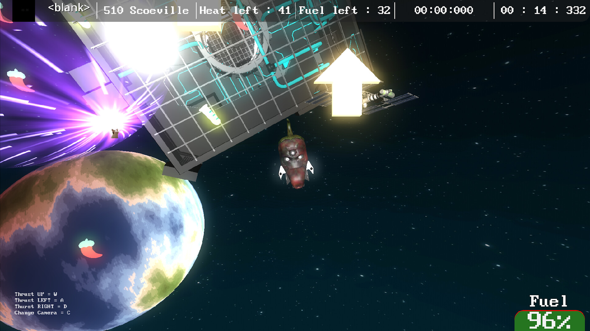 SpiceX screenshot 5
