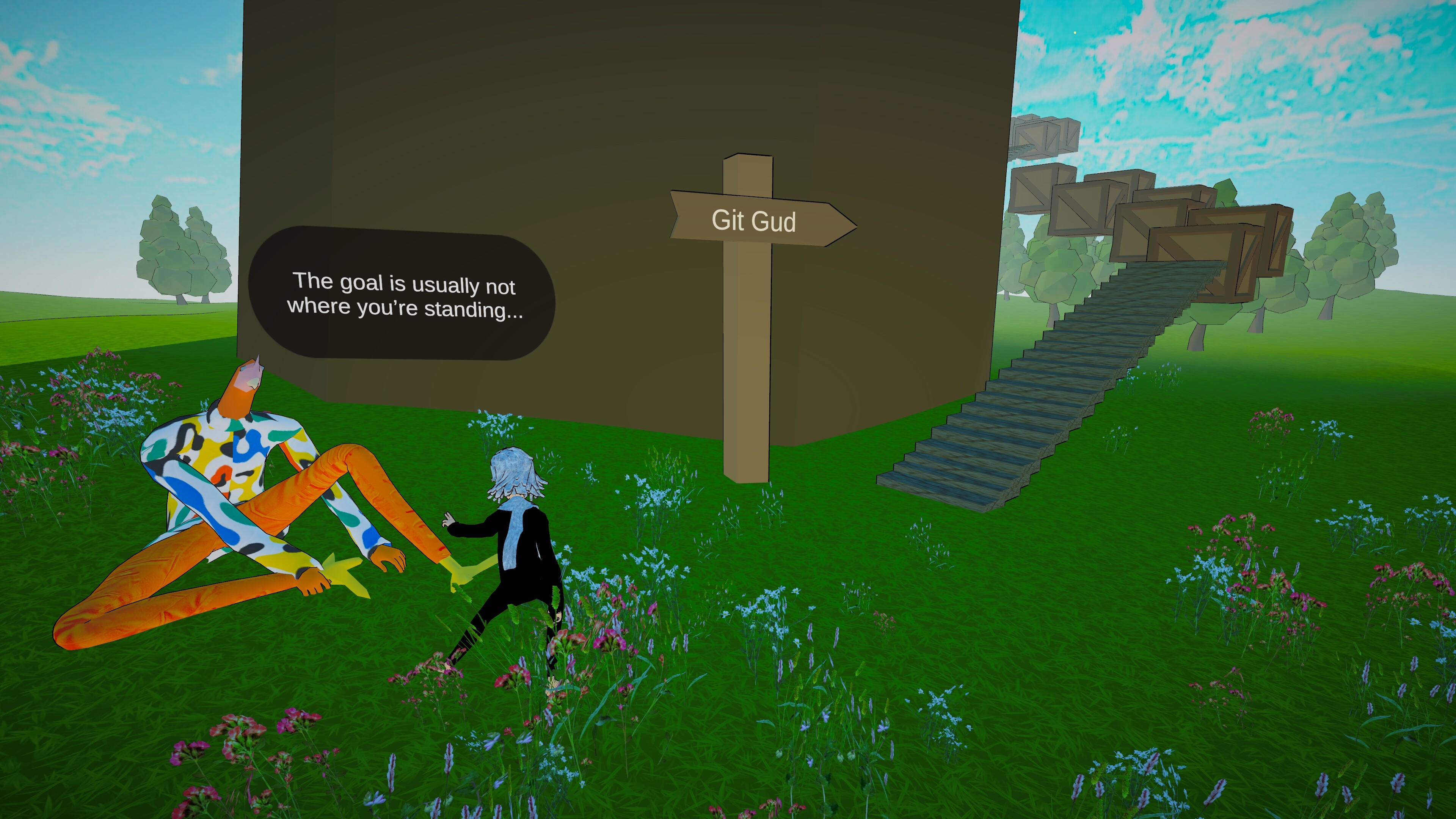 Git Gud screenshot 1