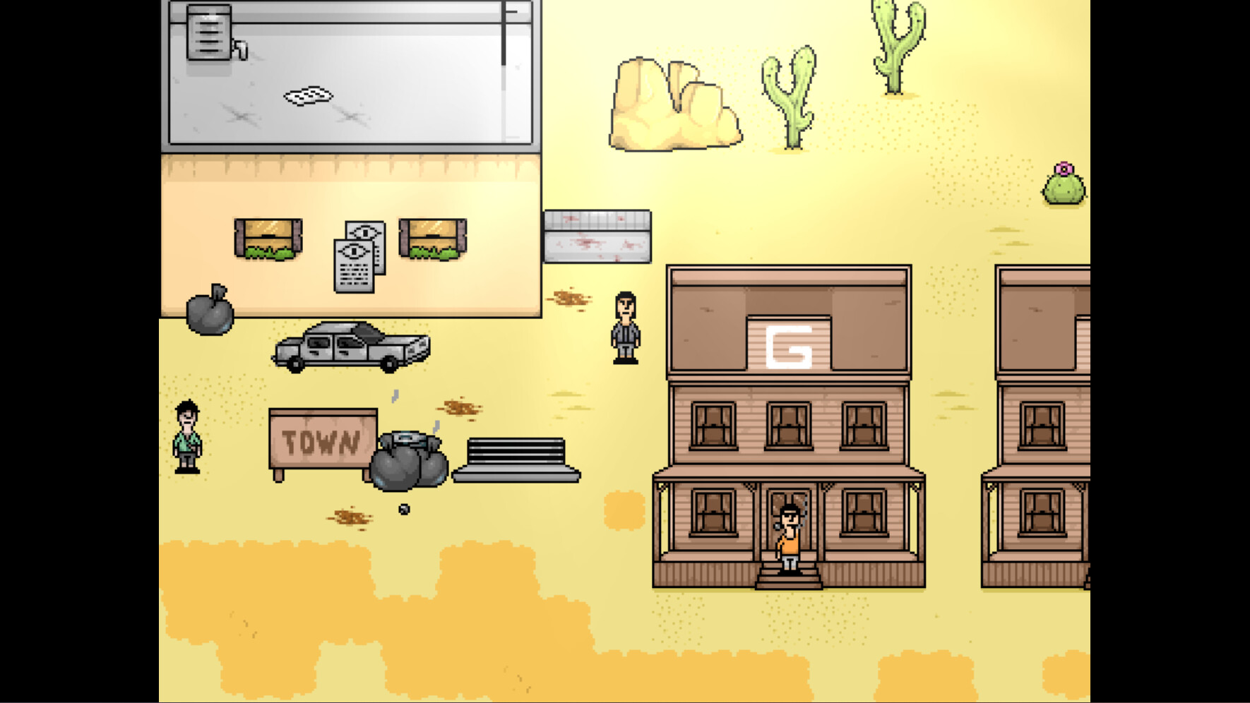 Geon screenshot 3
