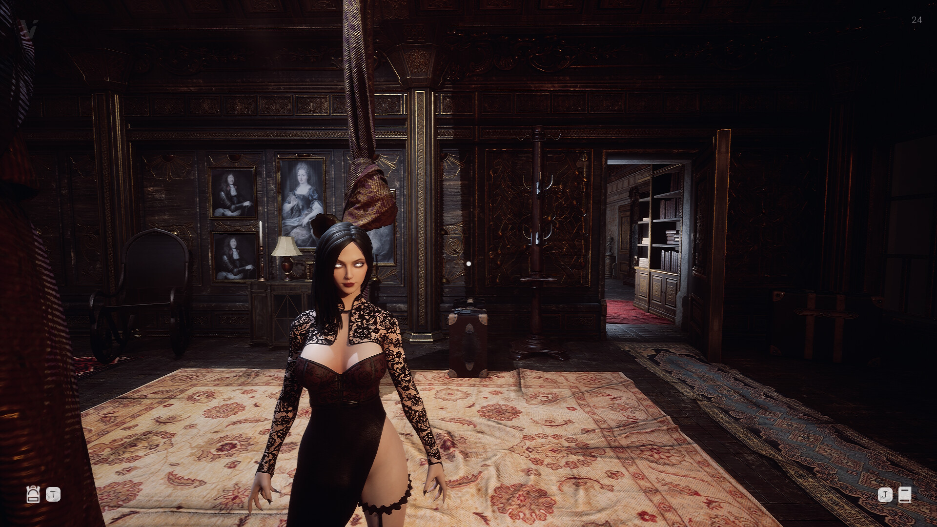 Crimson Lust screenshot 1