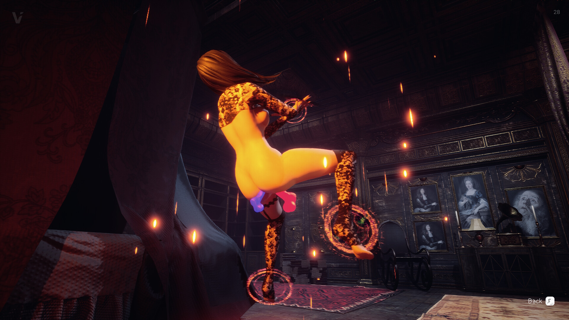 Crimson Lust screenshot 5