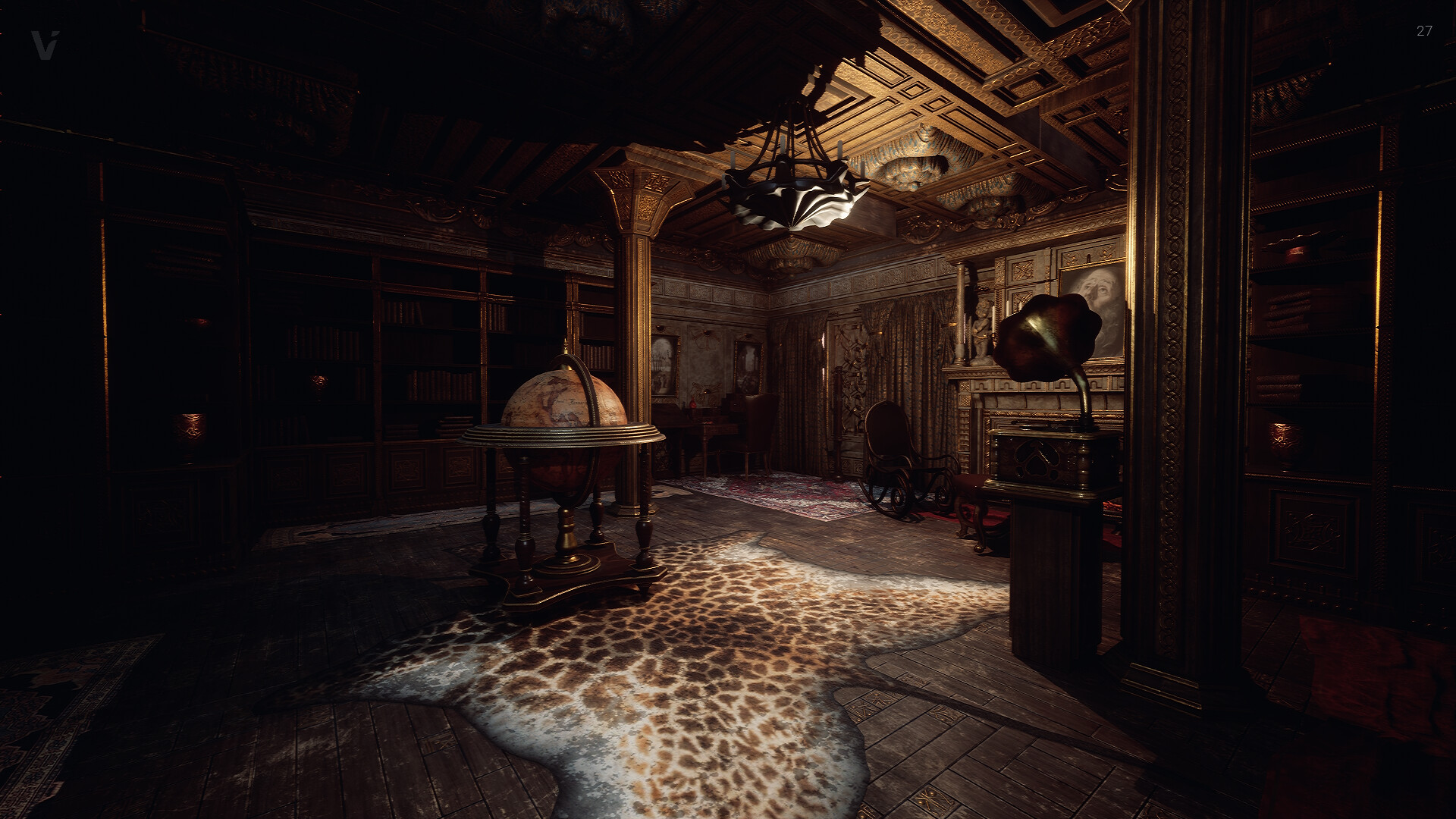 Crimson Lust screenshot 2