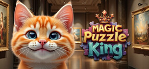 Magic Puzzle King