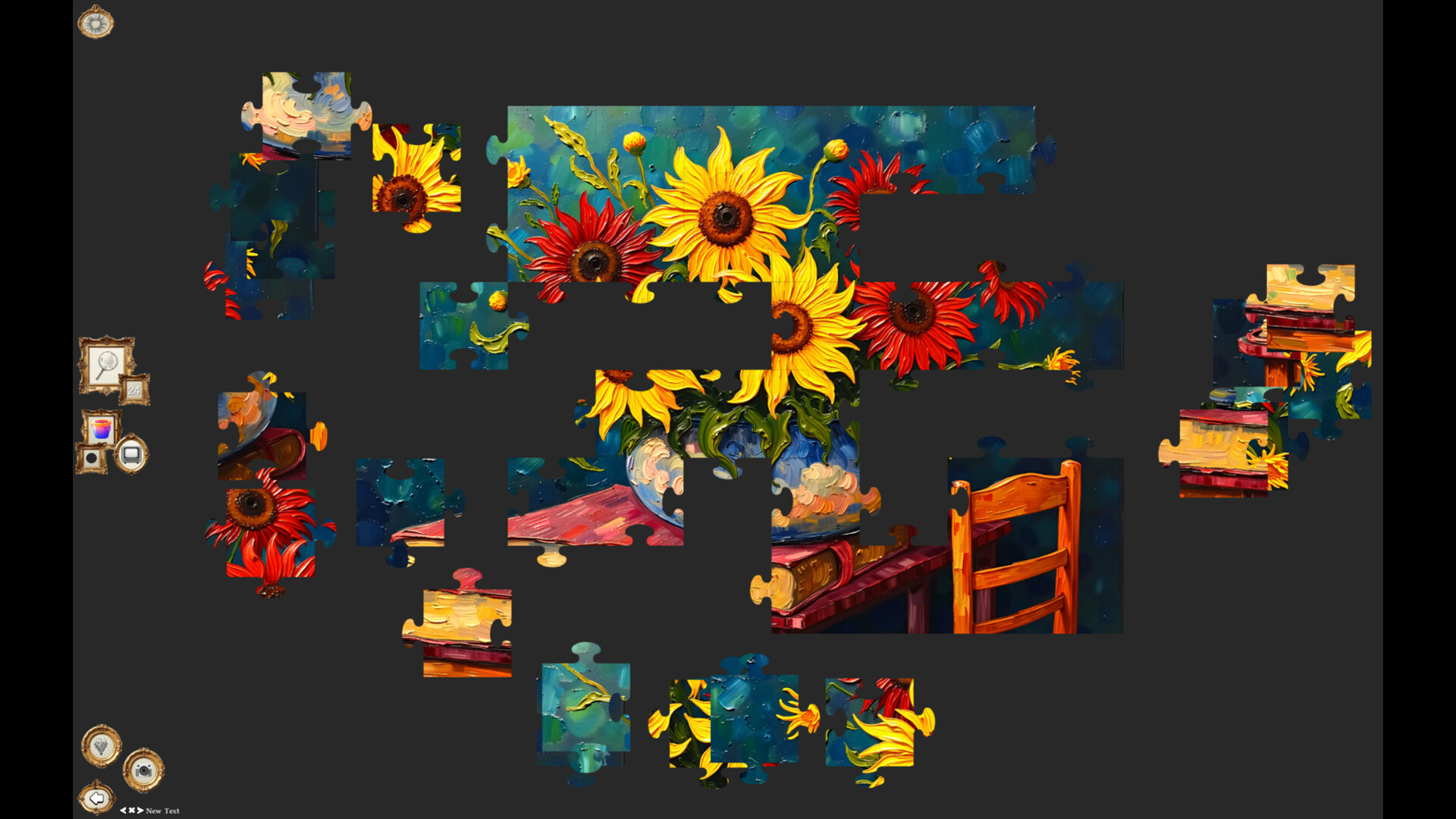 Magic Puzzle King screenshot 7