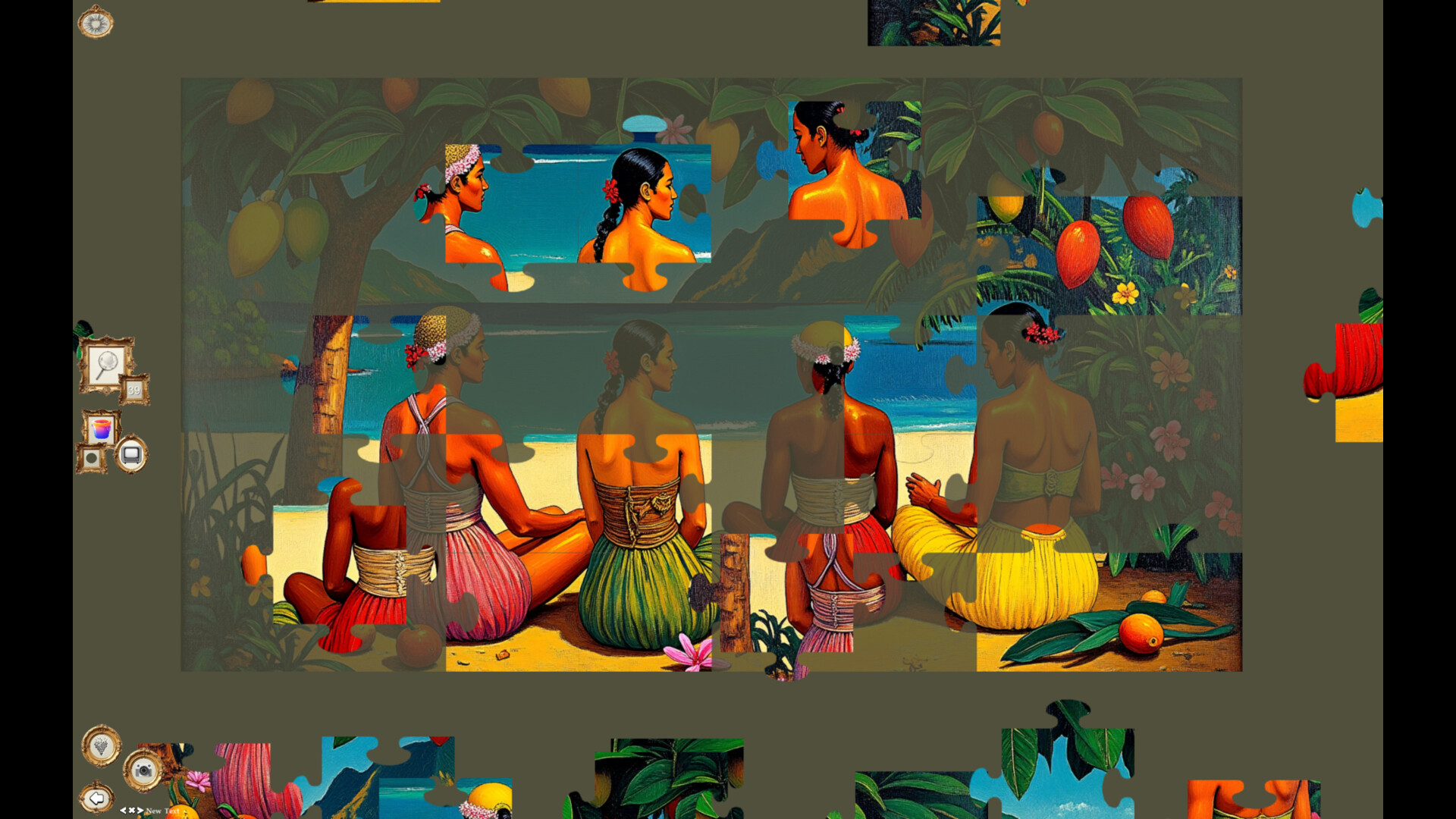 Magic Puzzle King screenshot 6