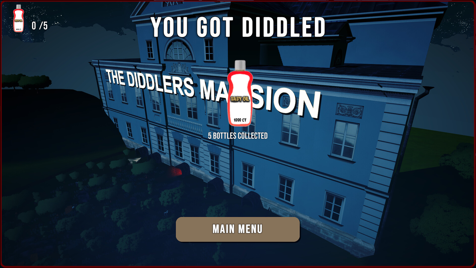 Escaping Diddler screenshot 6