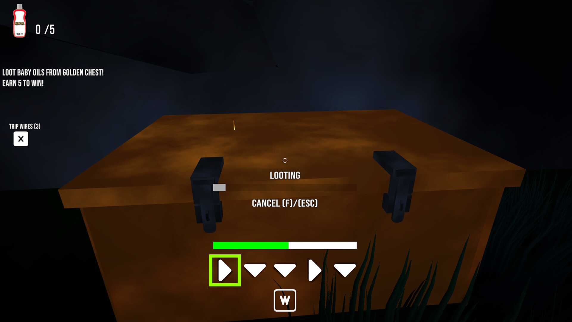 Escaping Diddler screenshot 1