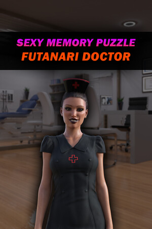 Sexy Memory Puzzle - Futanari Doctor