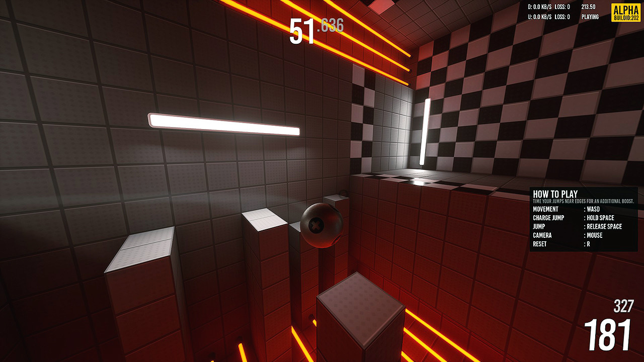 PANZER BALL screenshot 2