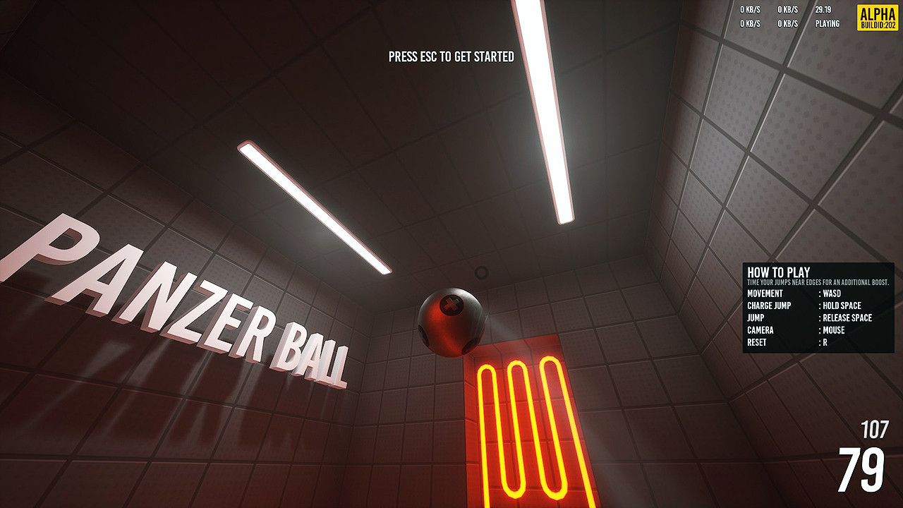 PANZER BALL screenshot 6