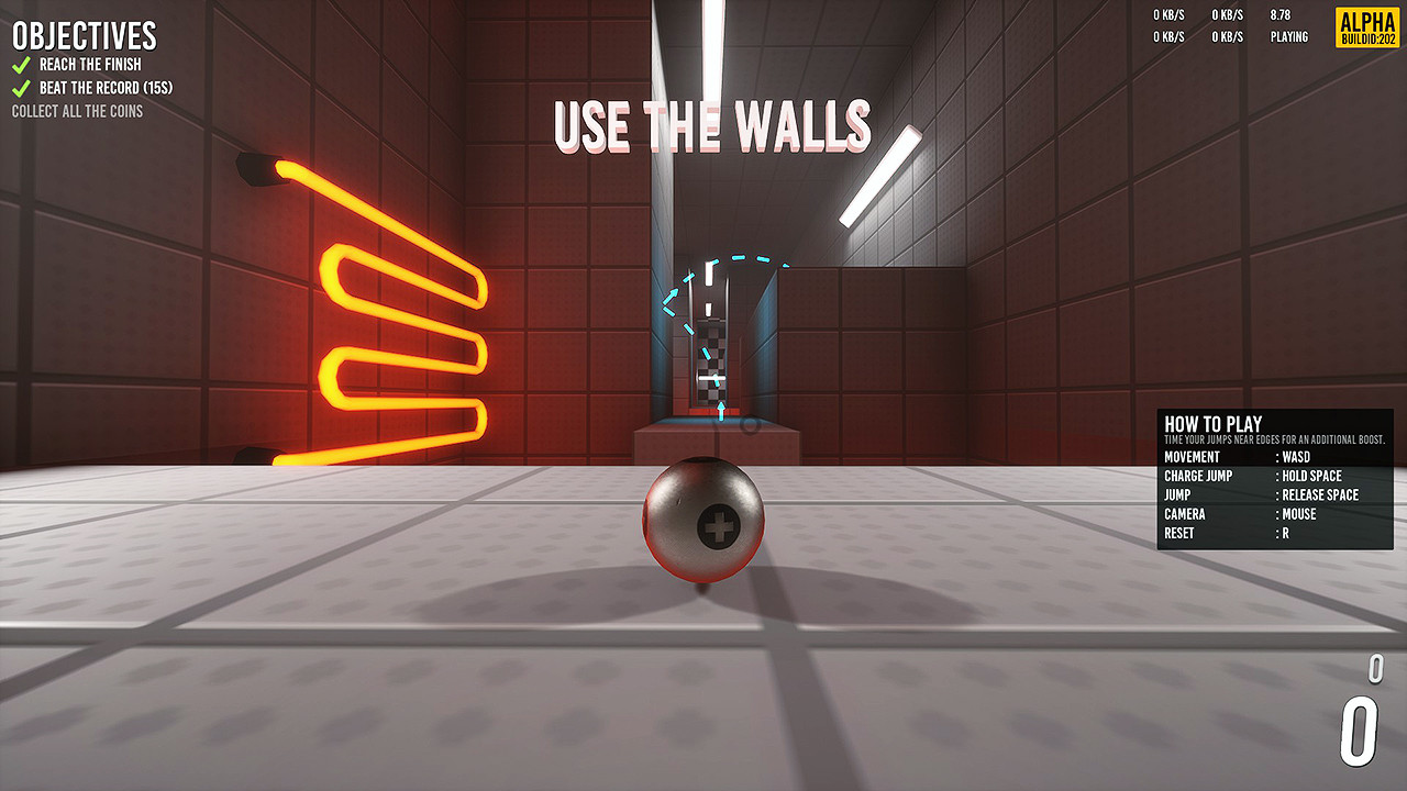 PANZER BALL screenshot 5