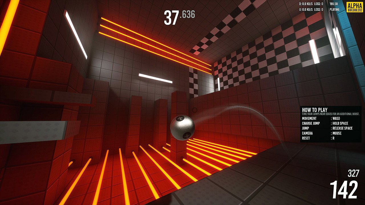 PANZER BALL screenshot 3