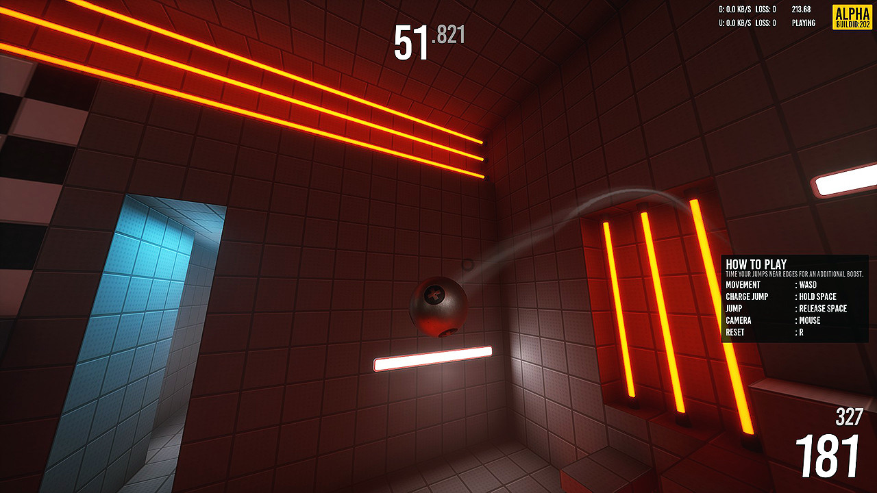 PANZER BALL screenshot 7