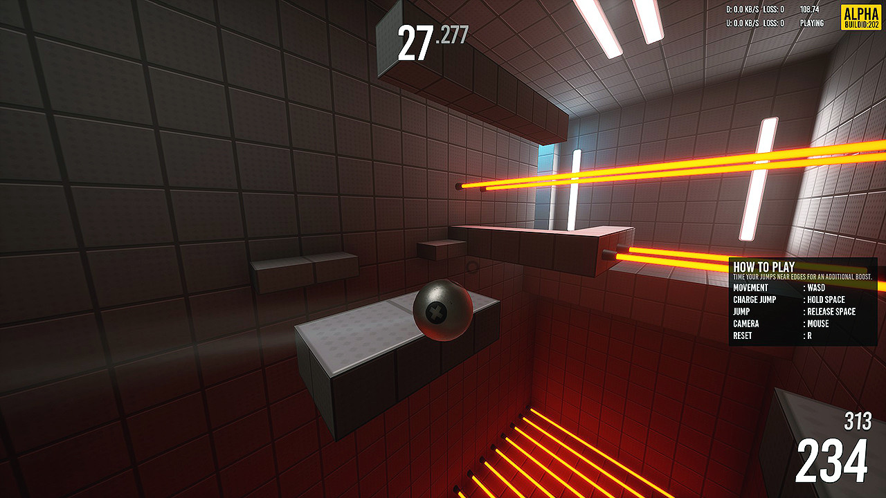 PANZER BALL screenshot 4