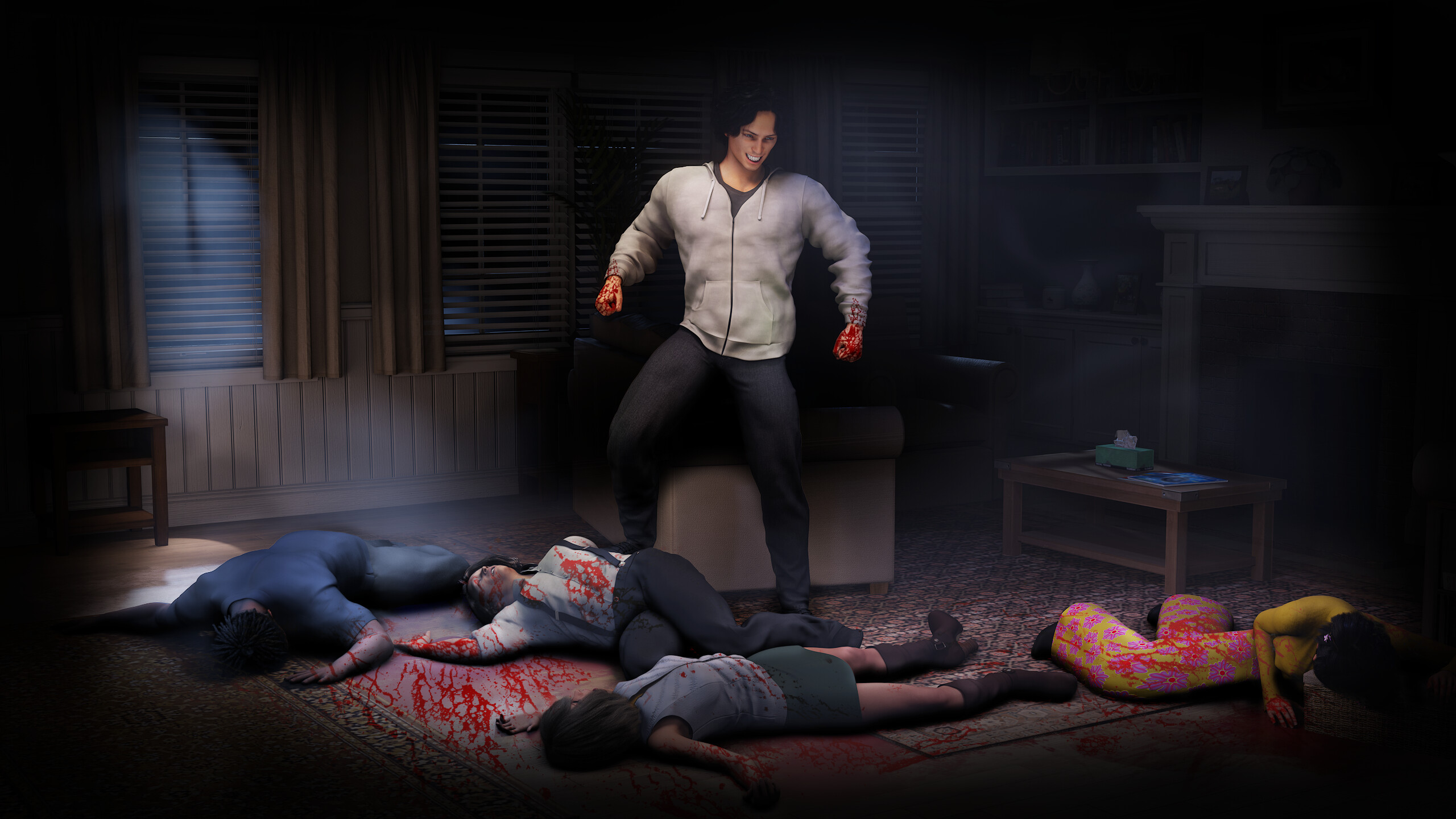 Lust Night💋 screenshot 9
