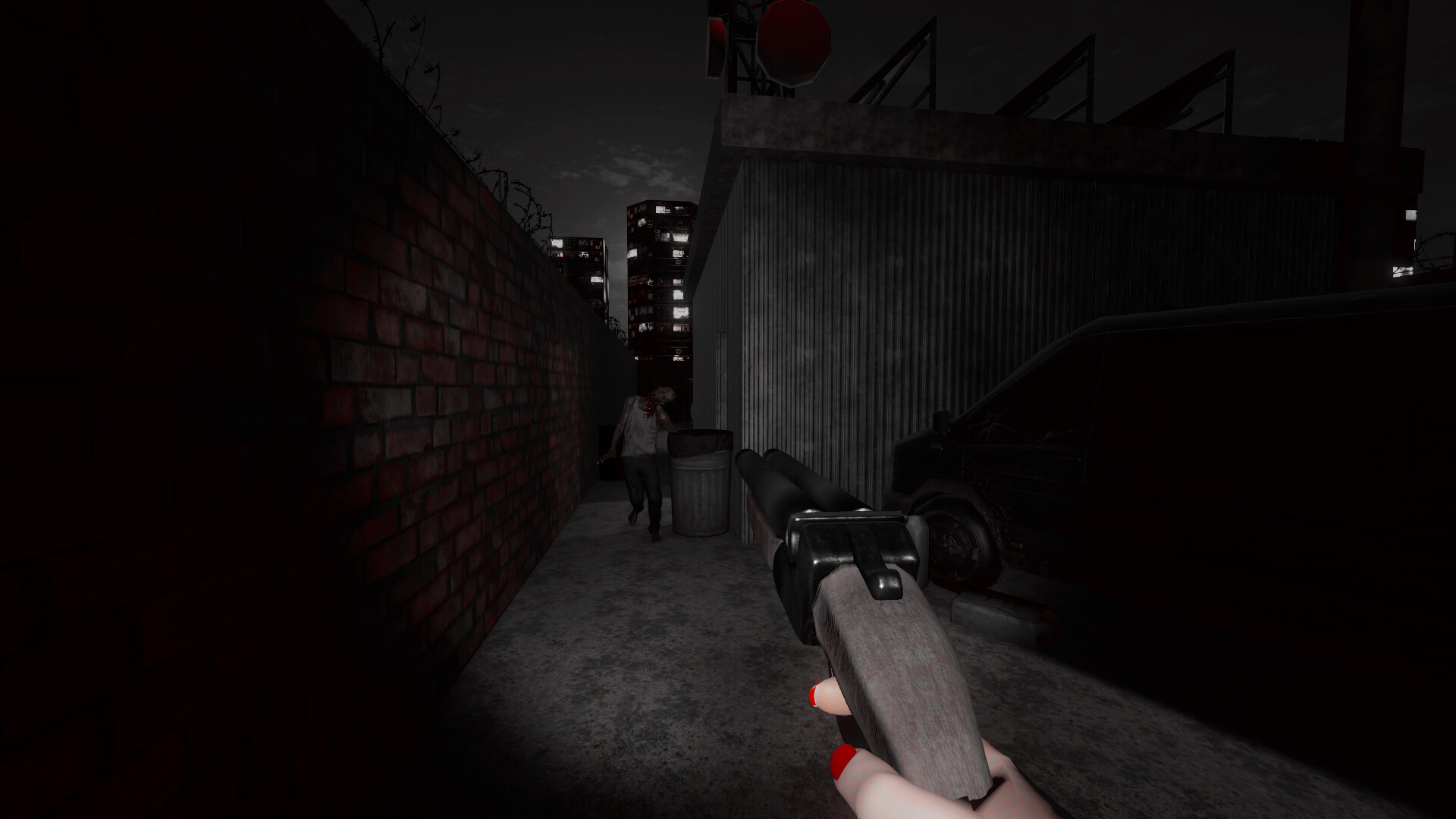 Breathless Hope screenshot 8