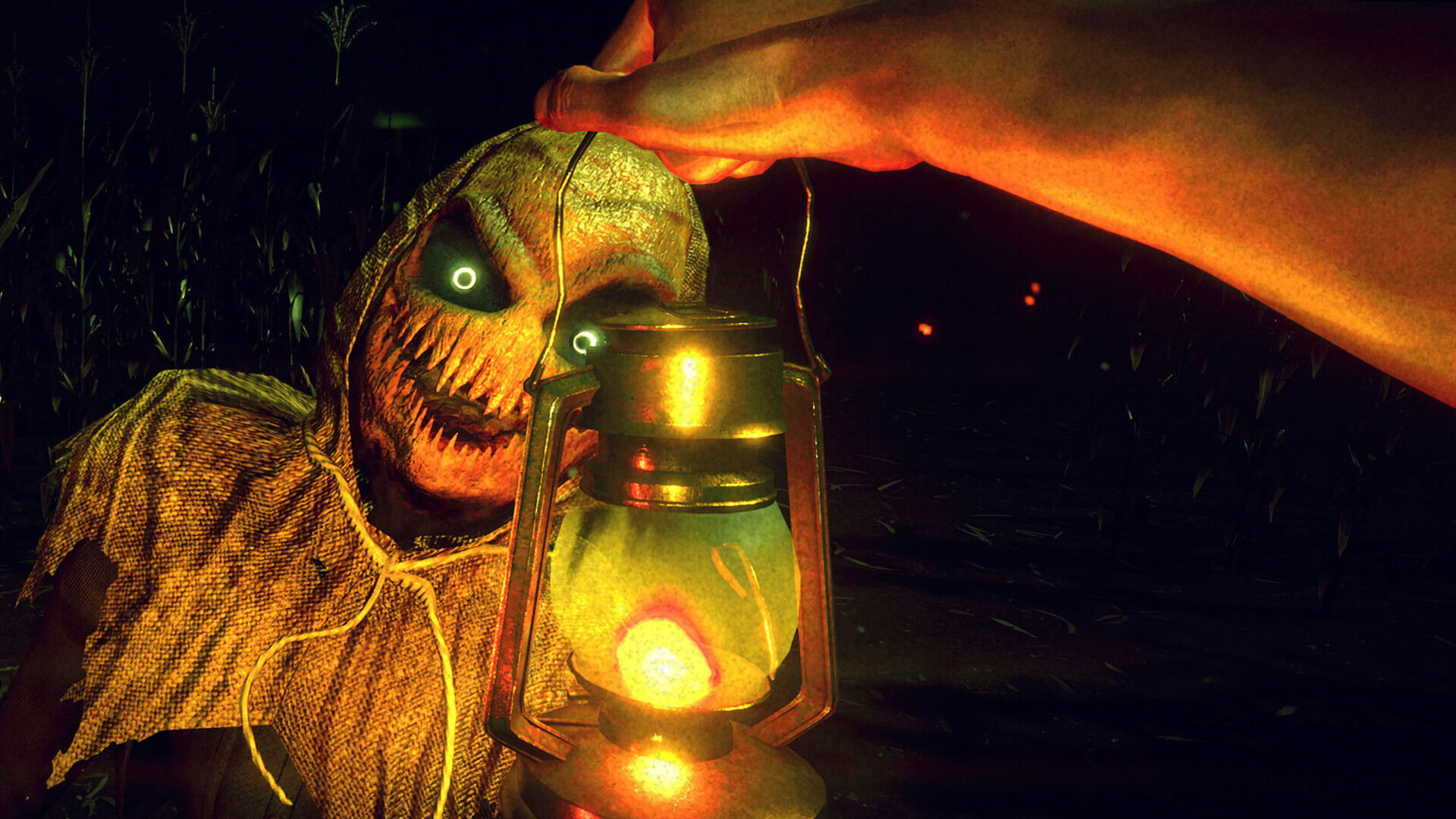 Terror in the Corn screenshot 1