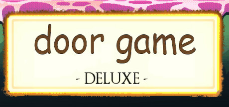 Door Game Deluxe Cover Image