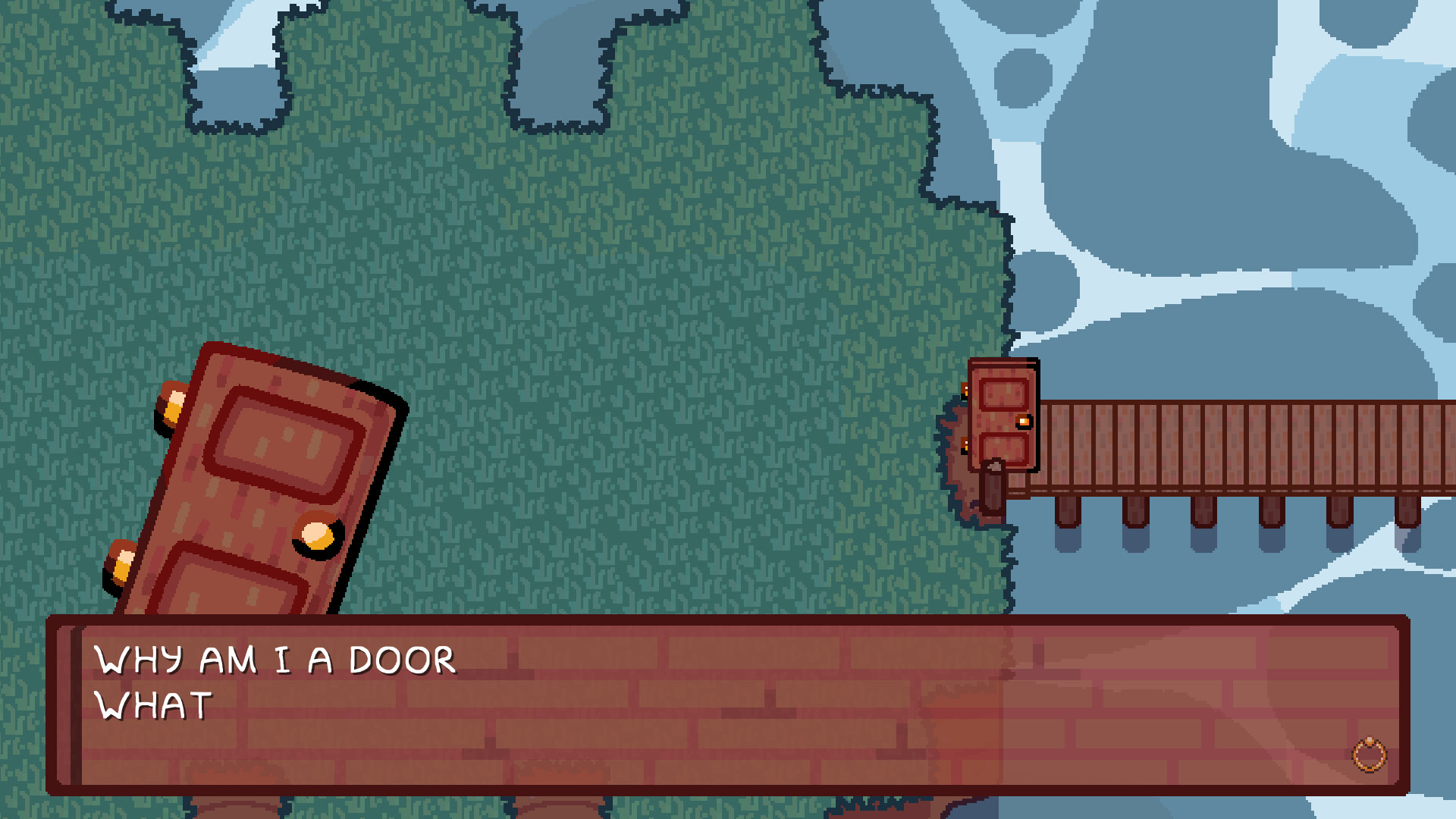Door Game Deluxe screenshot 1