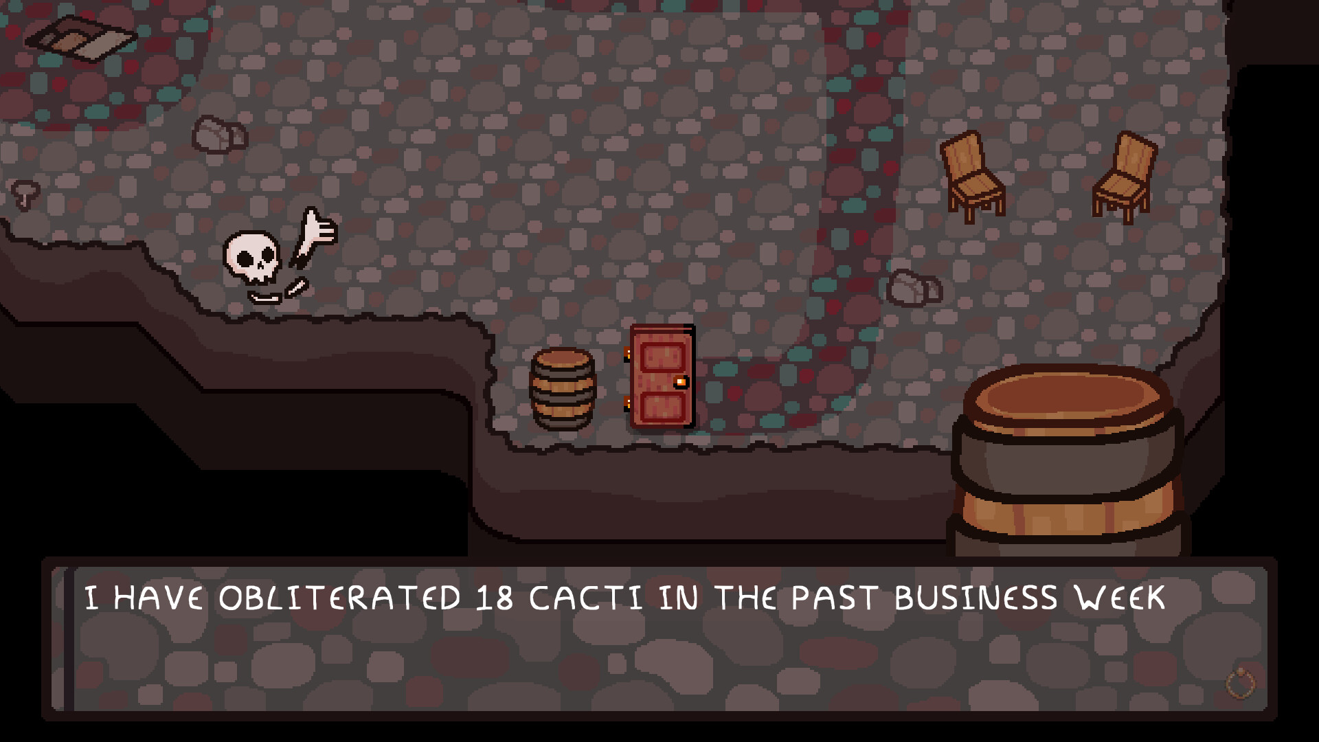 Door Game Deluxe screenshot 4