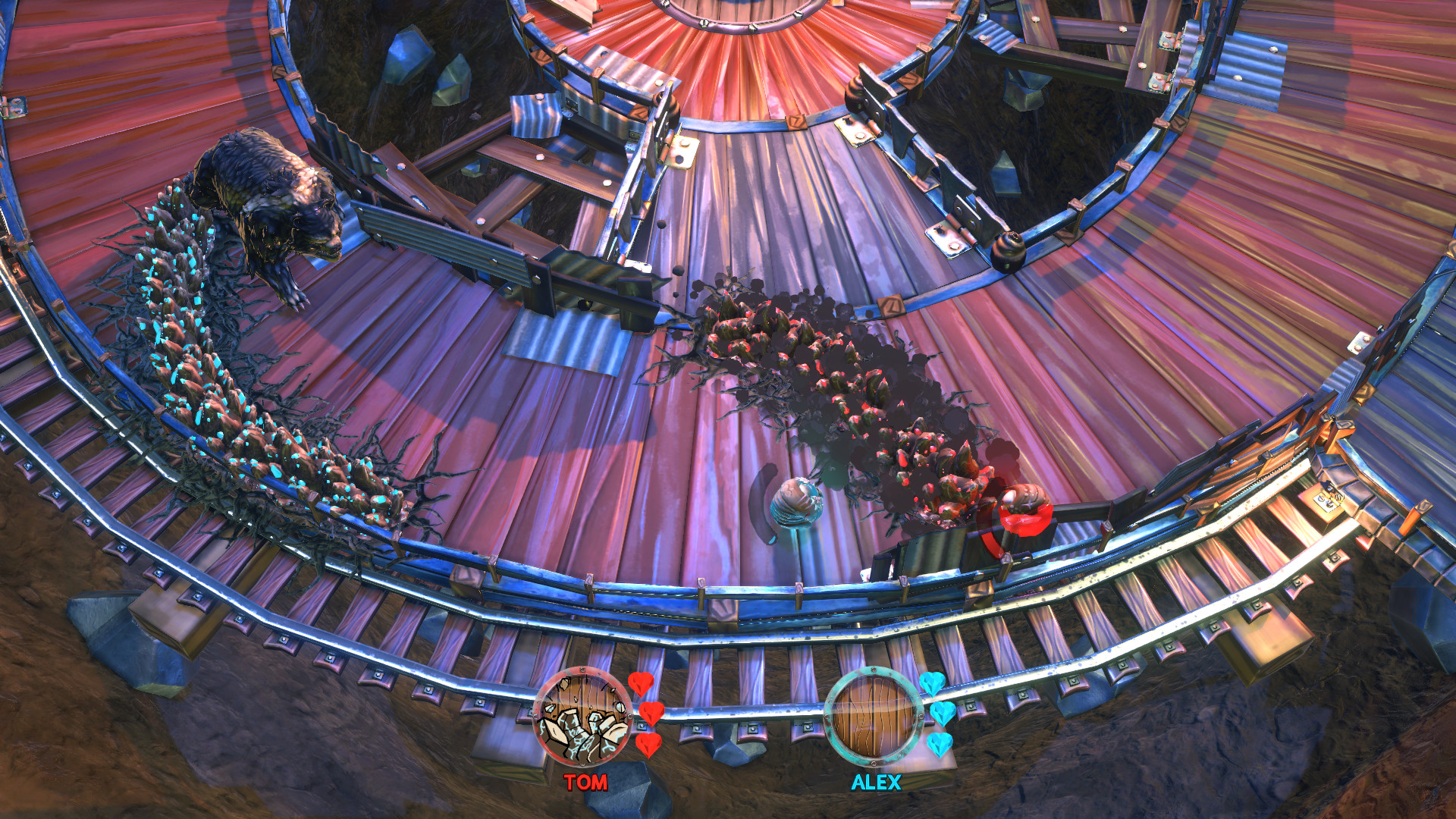 BEARZERKERS screenshot 7