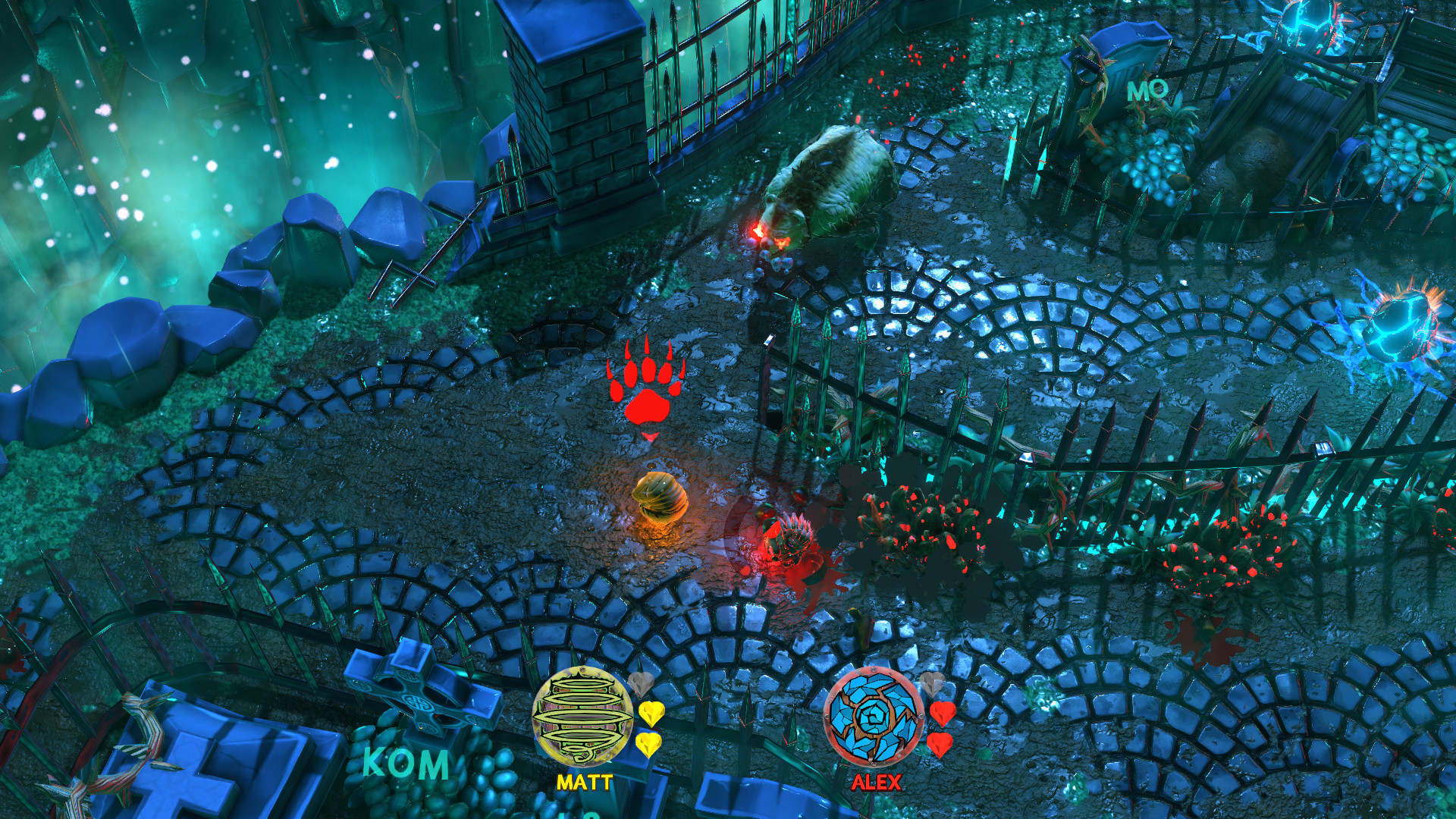 BEARZERKERS screenshot 8