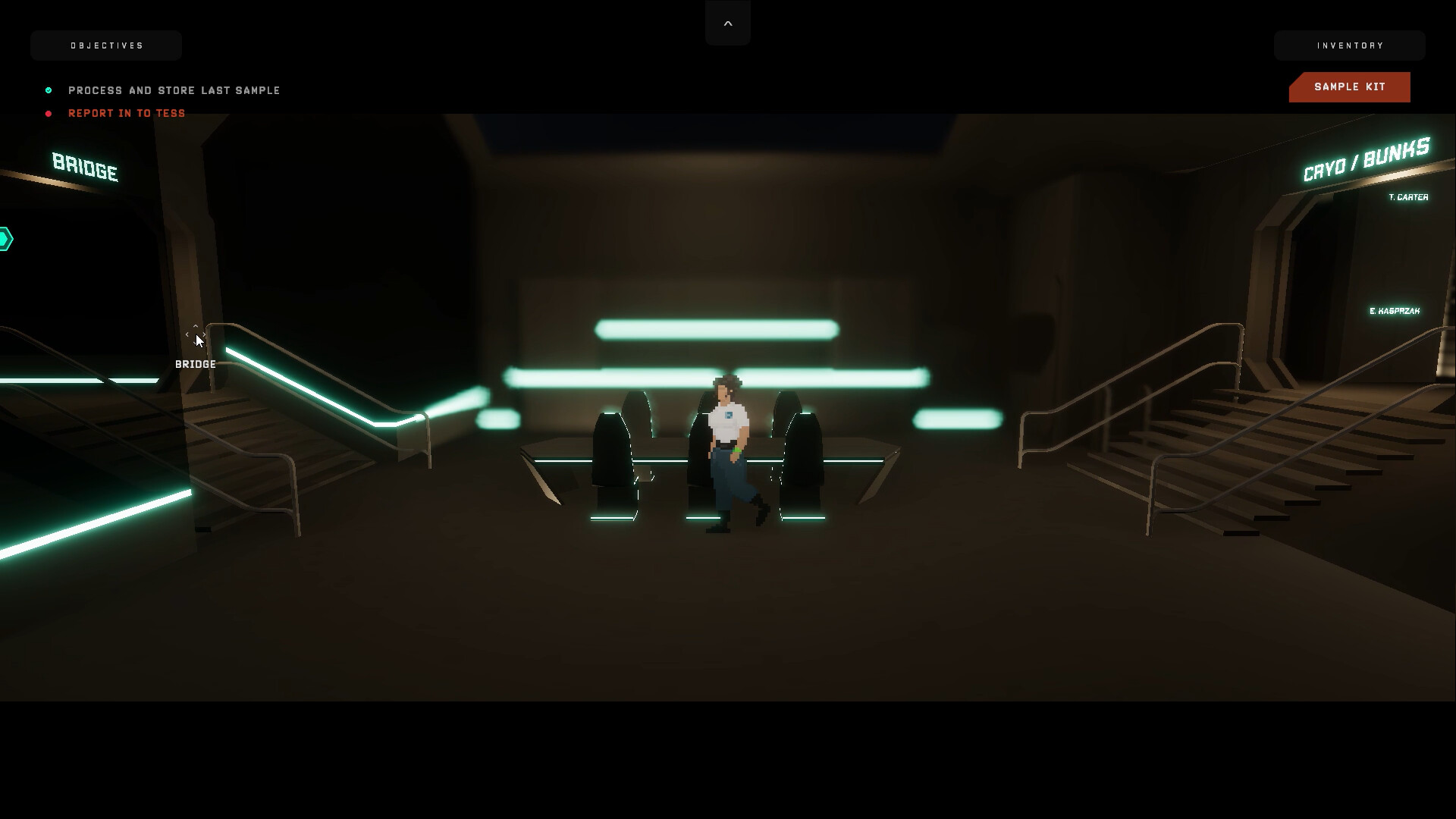 These Starless Skies screenshot 8