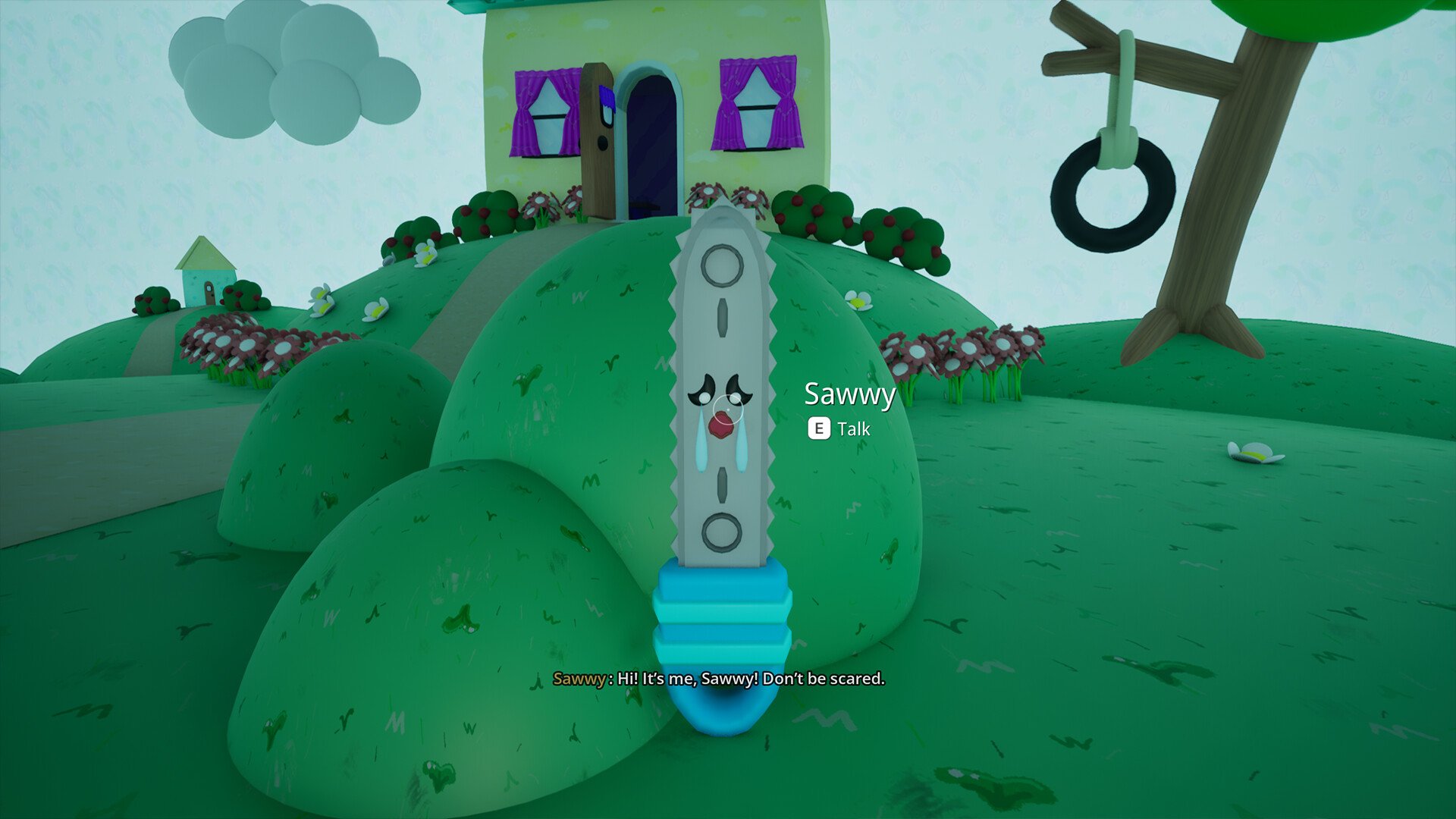 Mint's Hints - Chapter 2 screenshot 13