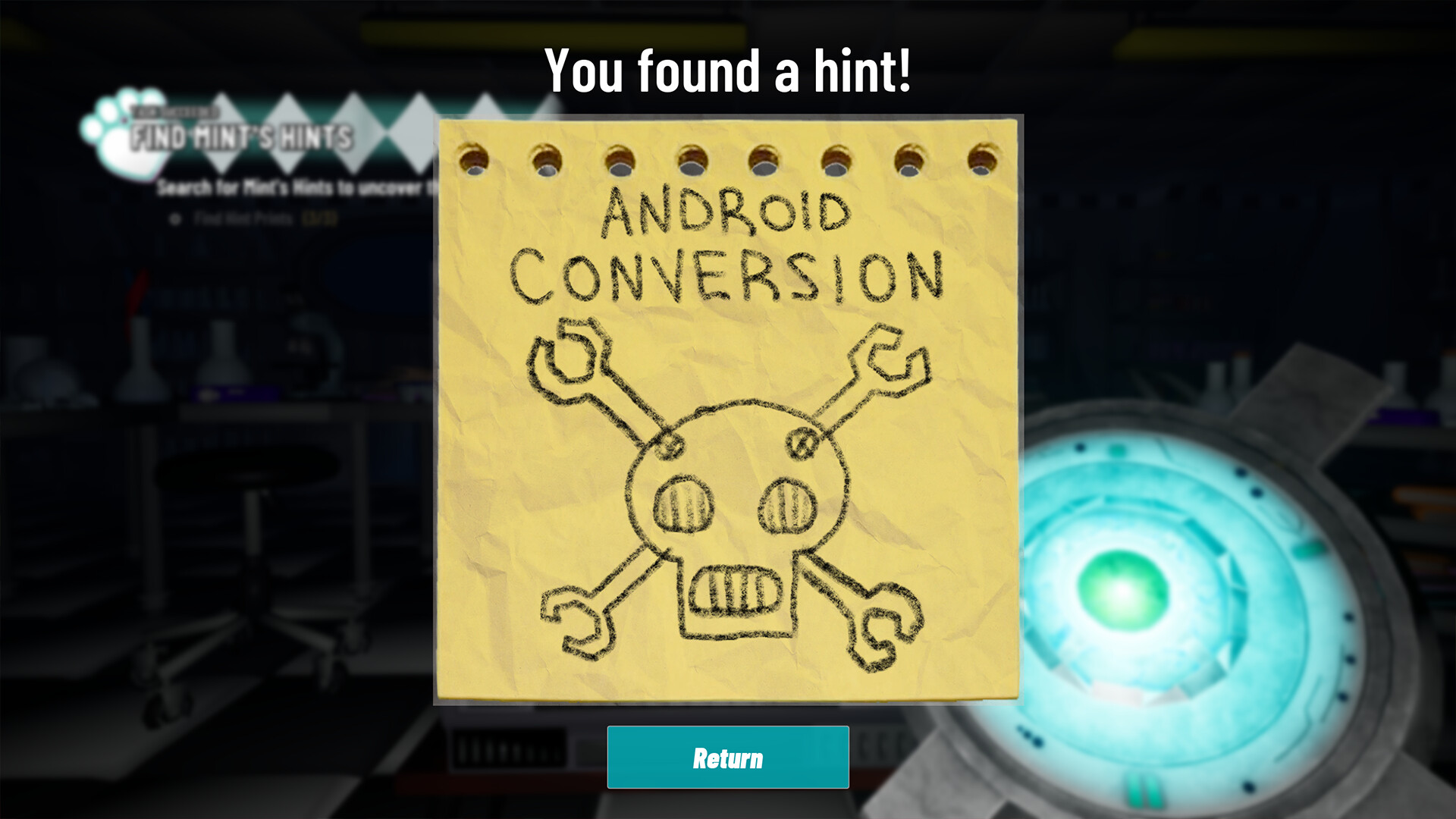 Mint's Hints - Chapter 2 screenshot 3